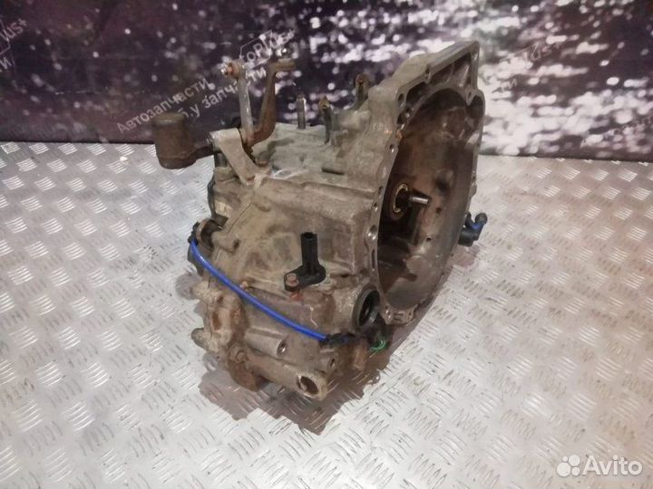 МКПП Mazda 3 BK Z6