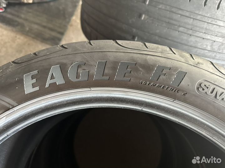 Goodyear Eagle F1 Asymmetric 2 SUV 285/40 R21