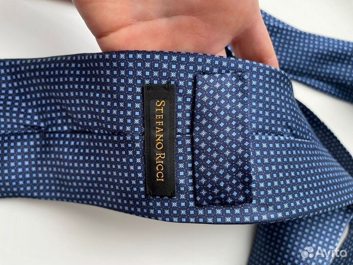 Галстук stefano ricci