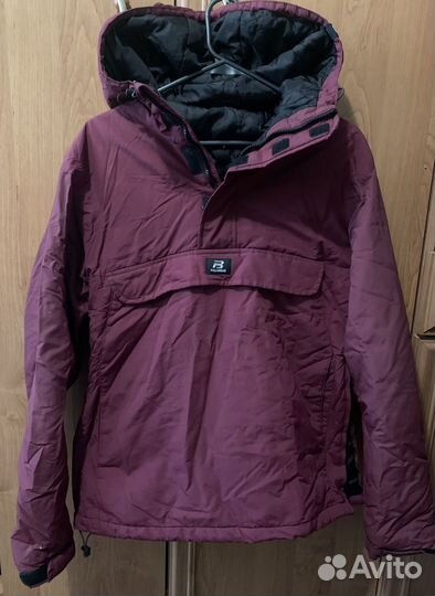 Pull and bear куртка