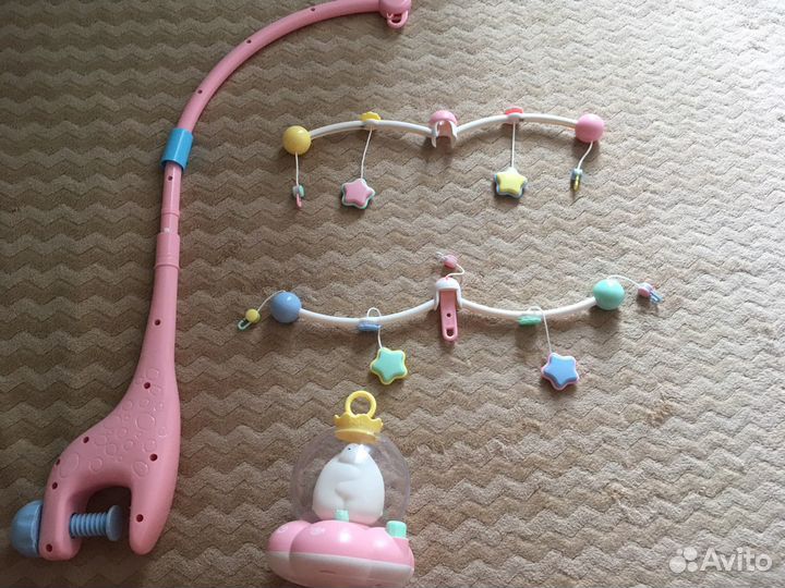 Мобиль на кроватку