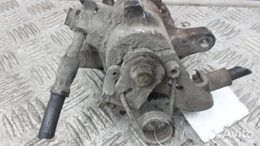 Суппорт тормозной задний левый volkswagen jetta 5