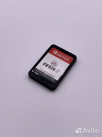 FIFA 19 (Nintendo Switch)