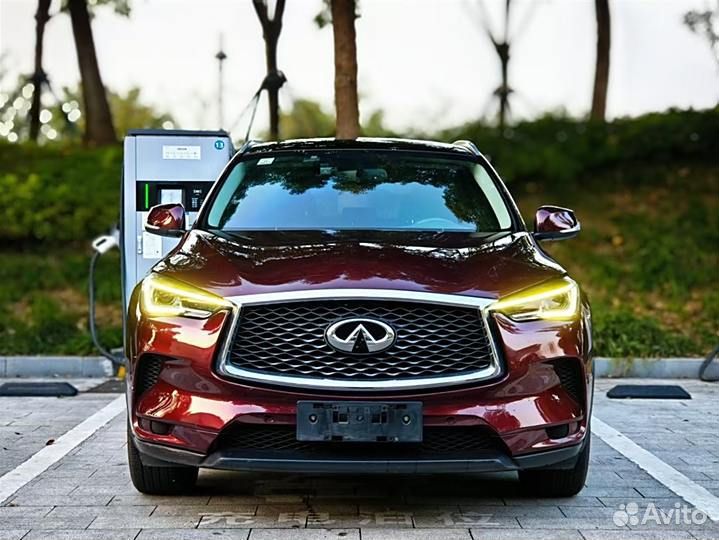 Infiniti QX50 2.0 CVT, 2020, 35 200 км