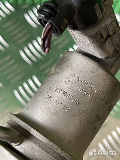 Клапан EGR Volkswagen Golf 4 1.6 AZD