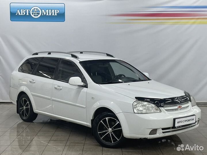 Chevrolet Lacetti 1.6 МТ, 2011, 180 700 км