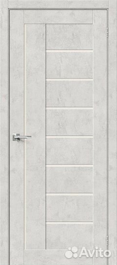 Межкомнатные двери лофт стиль