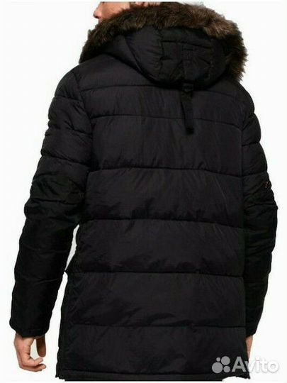 Куртка мужская Superdry XXL новая оригинал