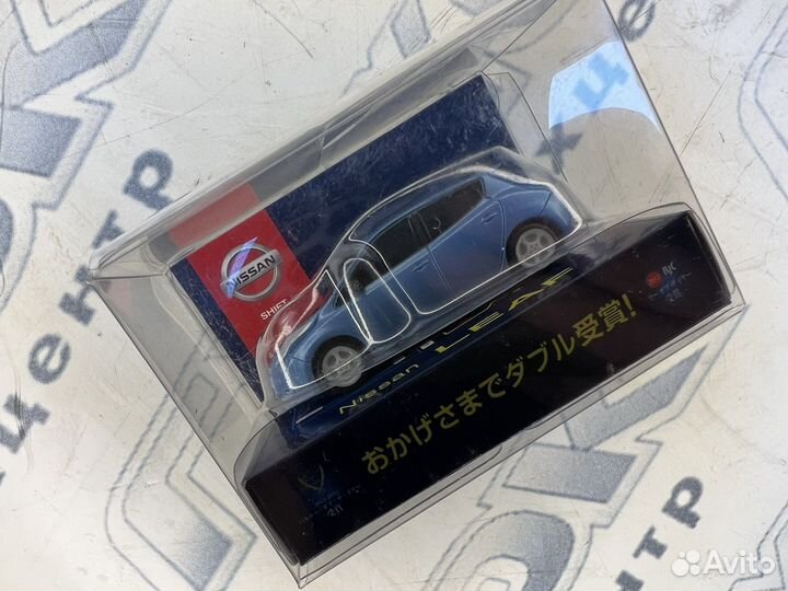 Nissan Лиф модель машины