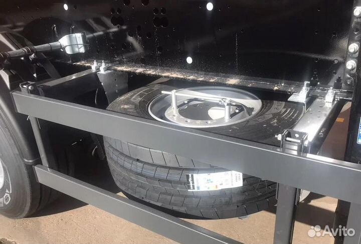 Полуприцеп самосвальный Schmitz Cargobull SKI 24 SL 7.2, 2023