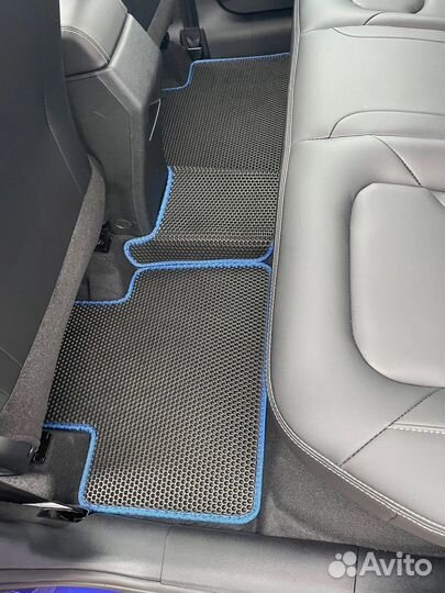 Автоковрики коврики EVA ева эва FAW X40