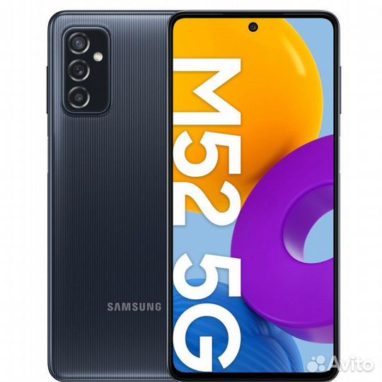 Samsung Galaxy M52 5G, 6/128 ГБ