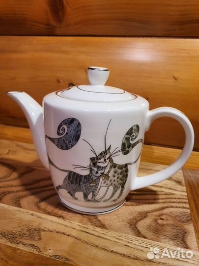 Заварочный чайник