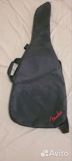 Чехол Fender gig bag fe405 для электрогитары