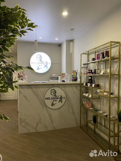 Продаётся готовый бизнес spa салон