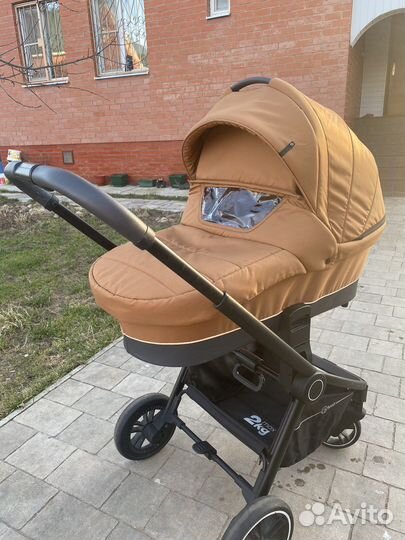 Коляска rant flex 2 в 1