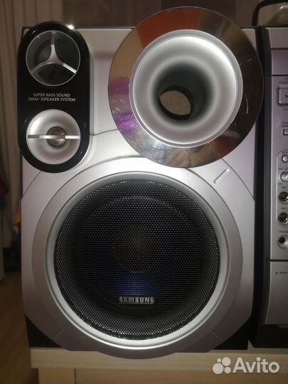 Музыкальный центр samsung maxkc930 с Bluetooth