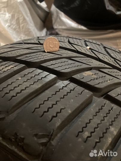 Aosen HW505 275/40 R20 и 315/35 R20