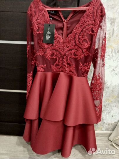 Продается нарядное платье