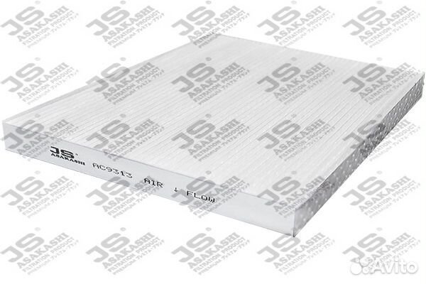 Фильтр салон. JS AC9313 AC9313 JS Asakashi