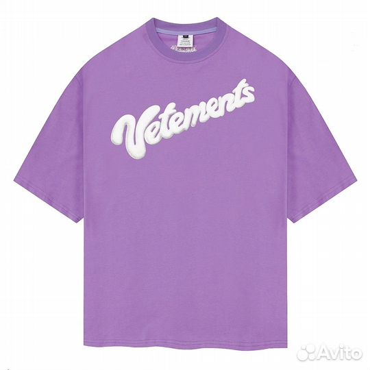 Футболка Vetements