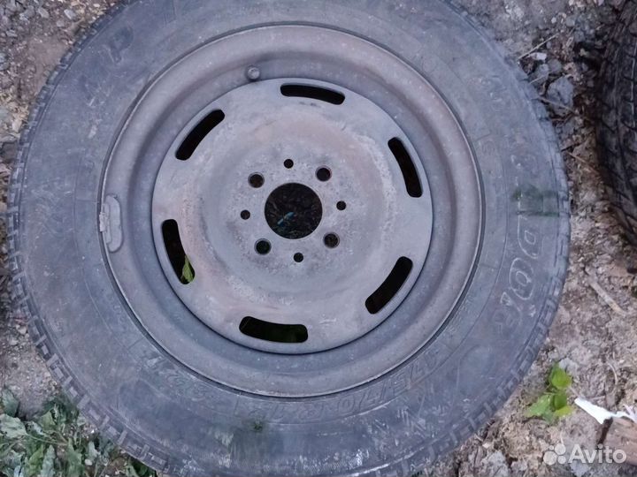 Колеса на ваз r13 летние