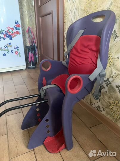 Велокресло