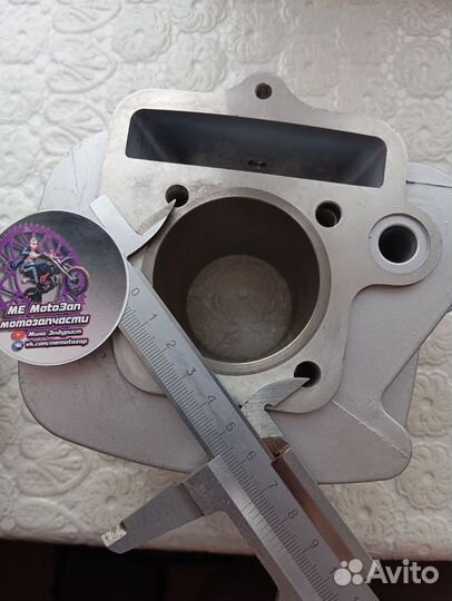 Цпг 125 кубов на питбайк