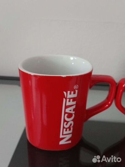 Кружки нескафе