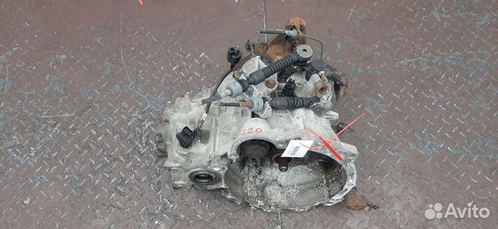 МКПП Kia Rio 2 G4EE