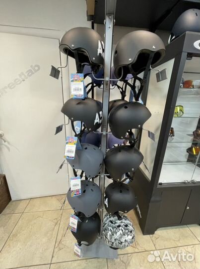 Шлем для скейта