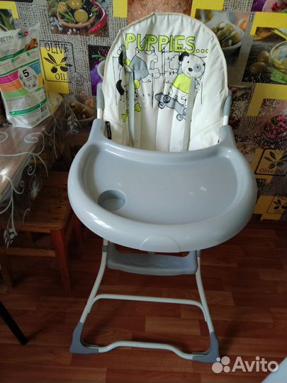 Стульчик для кормления