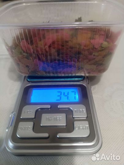 Корм для рыб