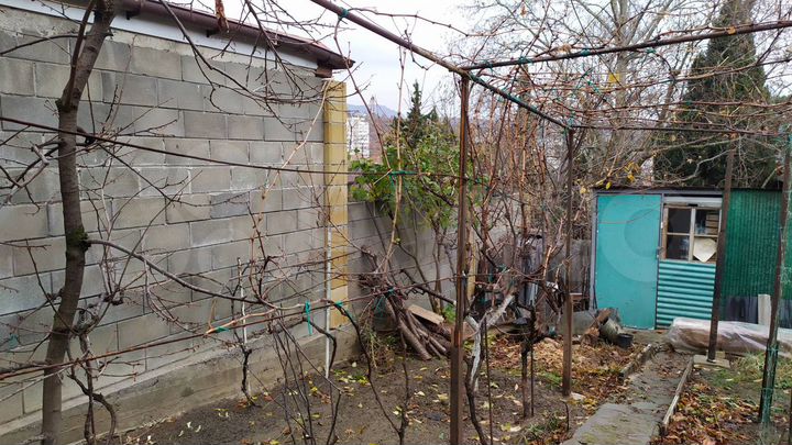 Дом 100 м² на участке 3 сот.