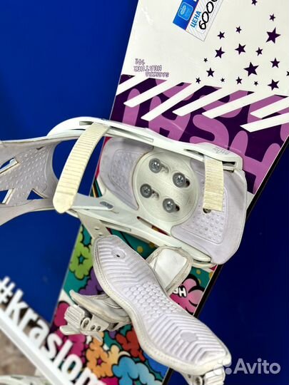 Сноуборд heather