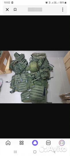 Комплект Ратник 1