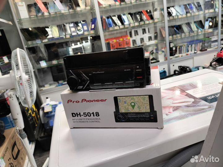 Автомагнитола Pioner Pro Ok