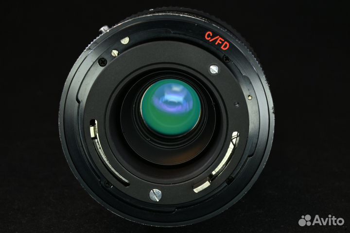 Tefnon H/D-MC Zoom 75-300mm F/5.6 Canon FD