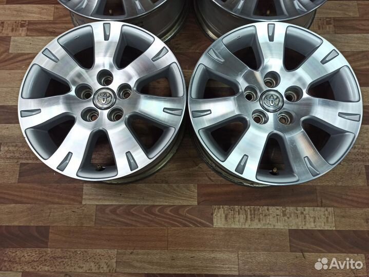 Диски 16 5х114,3 оригинал Тойота из Японии