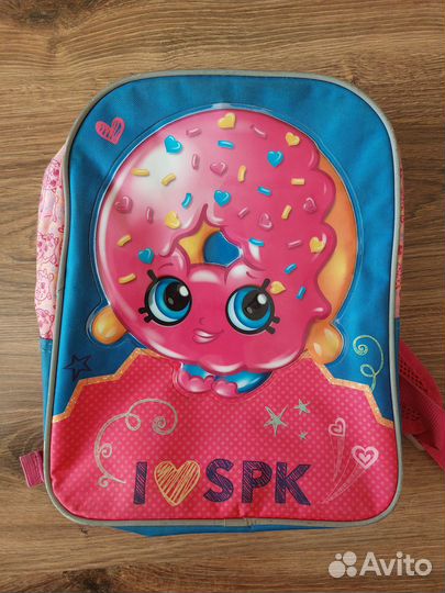 Детский рюкзак Шопкинс