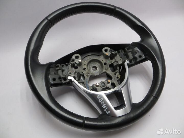 Руль Mazda CX-5 Mazda 3 BM 2012-2017