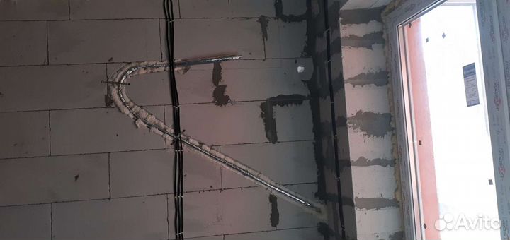 Установка кондиционеров без пыли и грязи