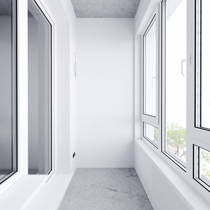 2-к. квартира, 56,6 м², 3/15 эт.