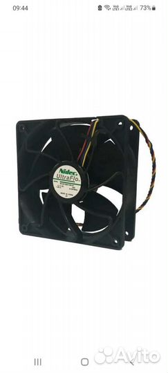 Вентиляторы, кулера (разные)