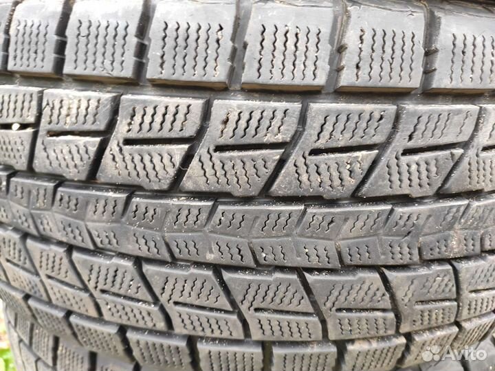 Dunlop Winter Maxx SJ8 255/55 R18 109