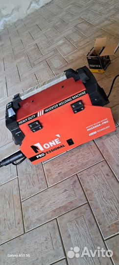 Сварочный полуавтомат