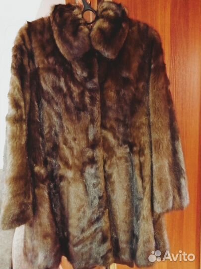 Шуба норковая 42 44