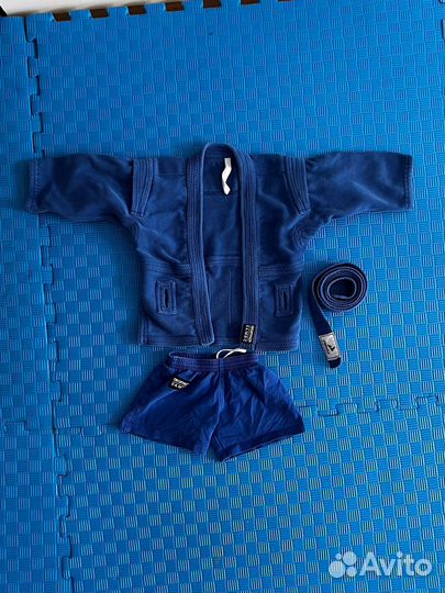 Самбовка на рост 116