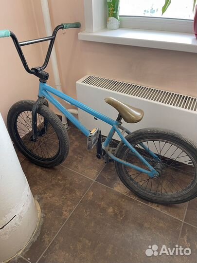Велосипед бмх
