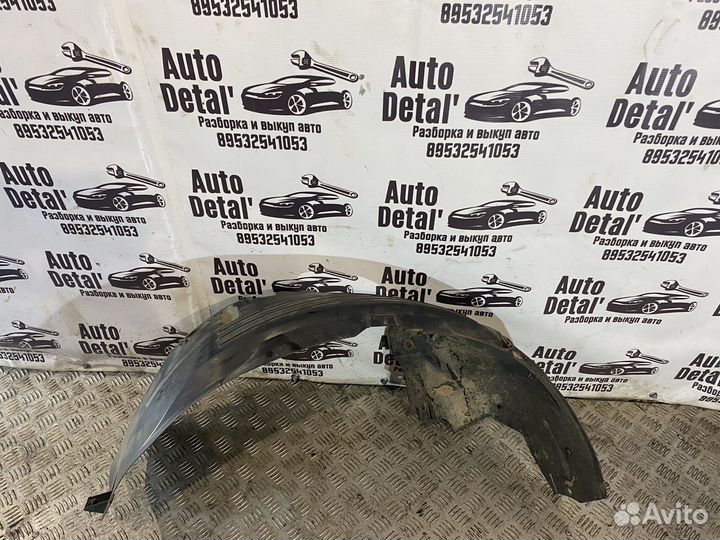 Локер передний правый ford focus 1